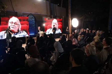 بزرگداشت محمد کاسبی با عنوان «خوش غیرت» برگزار شد