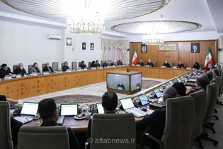 قدردانی نیروهای مسلح از تلاش‌های دولت در طول جنگ‌های تحمیلی