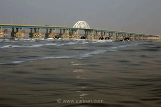 دریاچه ارومیه جان گرفت