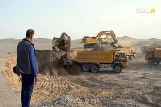 درخشش پروژه ملی مس جانجا در مستند «دویل»؛ روایتی از پیشرفت ۳۵ درصدی بزرگترین طرح معدنی کشور