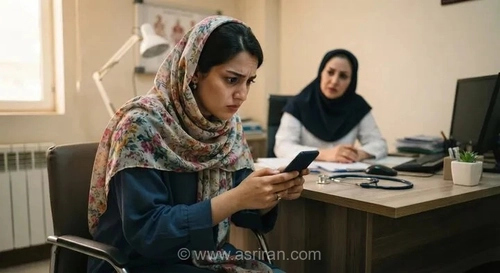 خوددرمانی با هوش مصنوعی وقتی هزینه‌های درمان بیشتر از درآمد مردم می‌شود/ AI تعامل بیمار و پزشک را تهدید می‌کند؟