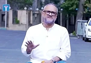 توضیح رامبد جوان درباره ویدیوی تقطیع‌شده: مصاحبه مربوط به خندوانه نبود