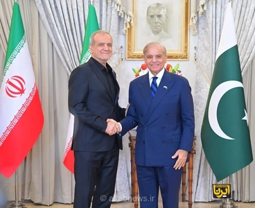 اظهارات نخست‌وزیر پاکستان درباره سفر پزشکیان به اسلام آباد