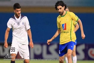 عدم تطابق تجهیزات صداوسیما مانع استفاده از VAR در دیدار صنعت نفت و ملوان شد