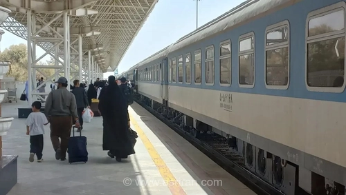 آغاز پیش‌فروش بلیت قطارهای مسافری شهریورماه از روز دوشنبه؛ جزئیات زمان و نحوه خرید اعلام شد