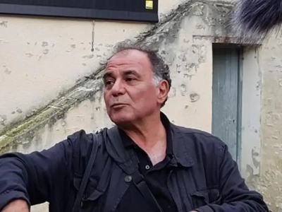 زخمی شدن عکاس ایرانی در جریان اعتراضات فرانسه