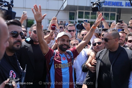 بمب نقل‌وانتقالات در ترکیه؛ محمد صلاح با پیراهن ترابزون‌اسپور به دوران حضور در لیورپول پایان داد
