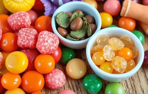 آیا افراد مبتلا به دیابت می‌توانند آب‌نبات مصرف کنند؟