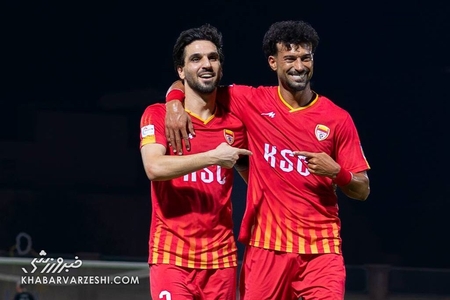 مصدومیت رضاییان و احتمال غیبت در دیدار حساس فولاد و پرسپولیس