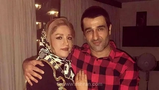دیدار دوباره پژمان جمشیدی با خواهرش پس از سال‌ها دوری در کانادا