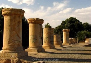 معبد آناهیتا کنگاور در مسیر ثبت جهانی؛ تلاش برای احیای دومین بنای سنگی ایران