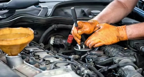 چه قطعات خودرویی پس از ۳۲۰ هزار کیلومتر نیاز به تعویض دارند؟
