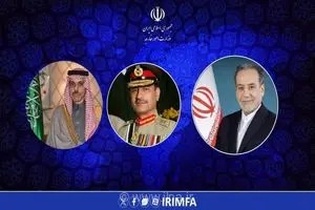 رایزنی‌های فشرده عراقچی با مقامات عربستان و پاکستان برای تقویت ثبات و امنیت در منطقه غرب آسیا