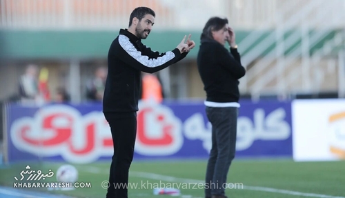 افشاگری مربی سابق استقلال: گفتم رامین جلوی پرسپولیس وینگر باشد اما دستیار ساپینتو به من خندید!
