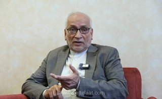 سیدحسین مرعشی خطاب به مسئولان: همان‌طور که در دوران جنگ جدی بودید، در مسیر صلح نیز جدی باشید