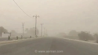 سیستان و بلوچستان در محاصره طوفان؛ هشدار شدید هواشناسی برای شمال استان