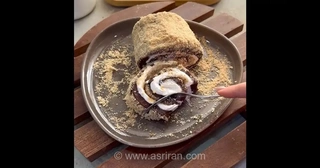 طرز تهیه یکی از معروف‌ترین دسرهای شکلاتی در خانه