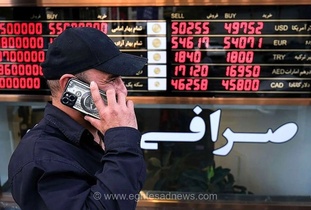 بازار ارز در هفته آخر مرداد با رشد یورو و نوسان دلار به پایان رسید