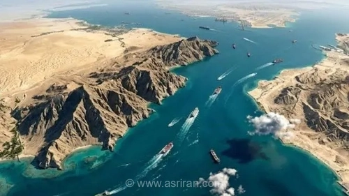 اعلام زودی معبر جدید تردد در تنگه هرمز با همکاری ایران و عمان
