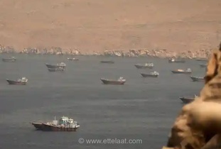 حمله آمریکا به جزیره لارک؛ شهادت دو نیروی سپاه و زخمی شدن دو نفر دیگر