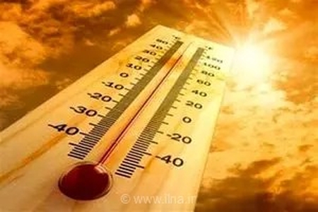 افزایش دما در زنجان؛ هوای گرم تا پایان هفته ادامه دارد