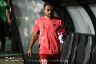 شوک به پرسپولیس: مصدومیت اورونوف در بازی تدارکاتی