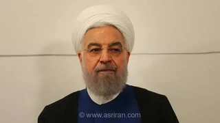 حسن روحانی: رهبر شهید در دوران مبارزه هم زندان دید و هم تبعید شد
