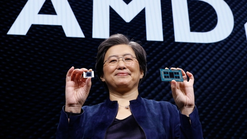 ارزش بازار AMD از مرز یک تریلیون دلار فراتر رفت