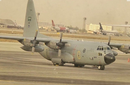 رمزگشایی از فرود هرکولس C-130 ارتش عربستان در فرودگاه مهرآباد؛ پرداخت یک میلیارد دلار به انصارالله یمن برای آتش‌بس
