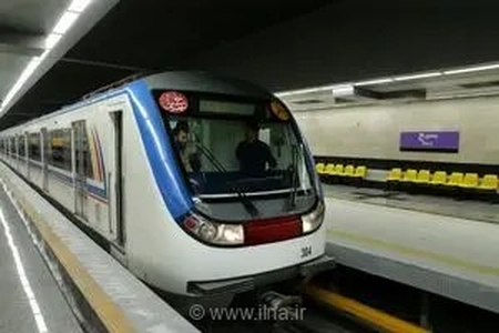 پایش شبانه‌روزی سیستم‌های تهویه مترو تهران؛ حذف قطارهای دارای نقص فنی از چرخه خدمت‌رسانی به مسافران