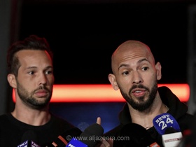 آندرو تیت به اتهام قاچاق انسان و پولشویی در رومانی تحت پیگرد قانونی قرار گرفت