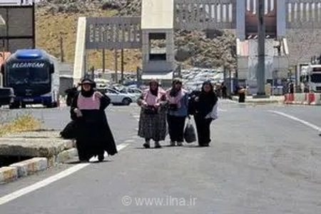 تردد رایگان زائران اربعین در مسیر ارومیه تا اربیل؛ آمادگی کامل مرز تمرچین برای میزبانی از زائران حسینی
