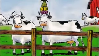 ۷ کمیک ‘Far Side’ خنده‌دار با بدترین عبارات ضرب‌المثل