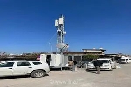 آمادگی کامل زیرساخت‌های ارتباطی مرز تمرچین برای میزبانی از زائران اربعین با ظرفیت دو برابری