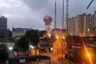 حمله پهپادی گسترده اوکراین به منطقه کراسنودار روسیه؛ ۱ کشته و ۱۰ زخمی بر جای ماند