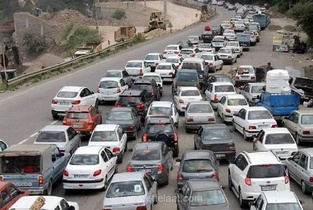 محدودیت‌های ترافیکی جاده‌های شمال از ۳ شهریور اعمال می‌شود