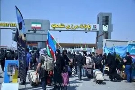 شهادت ۲ زائر در حمله موشکی به مرز شلمچه؛ روند تردد زائران اربعین بدون وقفه ادامه دارد