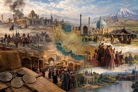 از سقوط صفویه تا برآمدن قاجار؛ نگاهی به هولناک‌ترین قرن تاریخ ایران