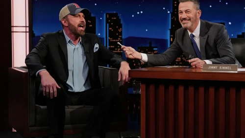 برنامه 'Jimmy Kimmel Live' در هفته آغازین پخش فصل جدید تلویزیون، پربیننده‌ترین برنامه لیت نایت شد