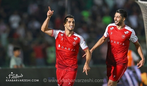 پرسپولیس با تارتار به دنبال حل مشکل خط دفاع چپ؛ جدایی علیپور قطعی شد