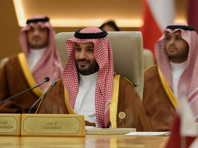 ولیعهد سعودی: امنیت کشور را به خطر نخواهیم انداخت و با حوثی‌ها قاطعانه مقابله می‌کنیم