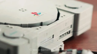 نمایش طراحی LEGO PlayStation در رویداد State of Play