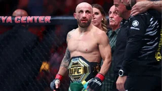 تماشای زنده UFC 333: نحوه تماشای آنلاین مجانی Volkanovski vs. Evloev