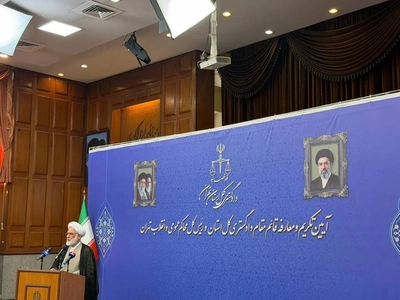 مسئولیت قضایی امانتی است؛ تلاش برای تشکیل پرونده‌های محکم