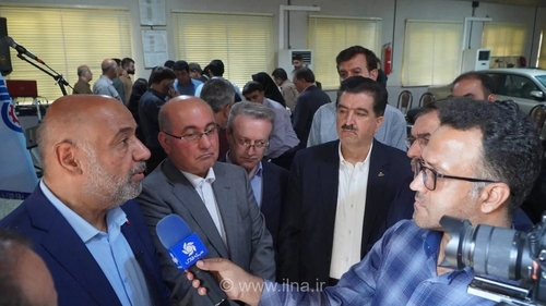 بانک رفاه کارگران: نوسازی اعتباری فارس با ابزارهای نوین بانکی
