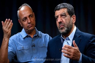 دعوت ضرغامی از زیدآبادی به صبحانه پس از بحث درباره صلح عزتمندانه