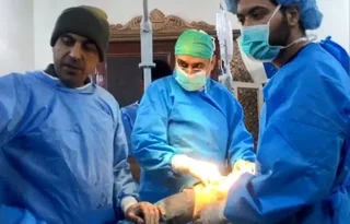 مستند «در آبی اعماق» روایتگر زندگی شهید دکتر محمود قاسم‌پور