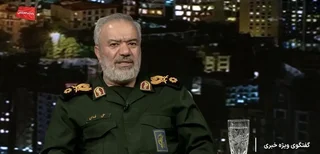 سردار فدوی: خلیج فارس برای نخستین بار فاقد حضور شناورهای آمریکایی است