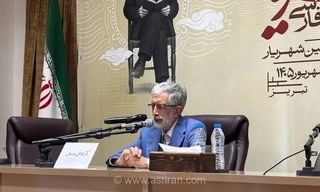 حداد عادل: بنیاد زبان و ادبیات ترکی تاسیس می‌شود