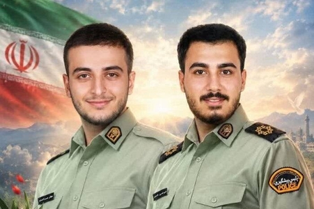 مراسم تشییع شهدای امنیت مازندران در ساری و آمل برگزار می‌شود